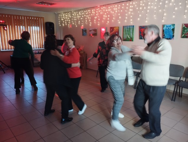 Pasākums pagasta senioriem "Mūžam jauni".